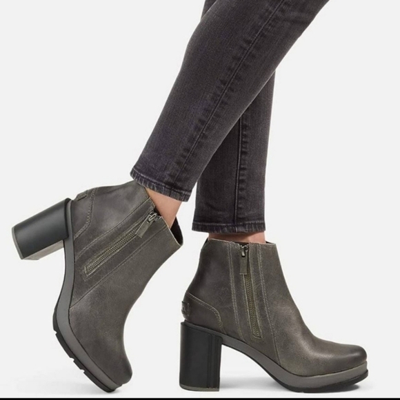 Sorel Blake Bootie 9.5 Major Gray - Picture 13 of 13